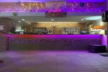 ホテル Leelanau Sands Casino & Lodge
