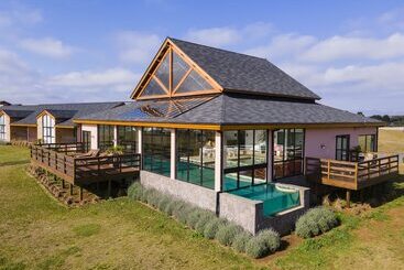 فندق ريفى Cerro Azul Hotel Fazenda