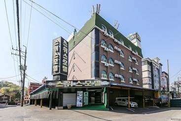 Motel Gunsan Switzerland