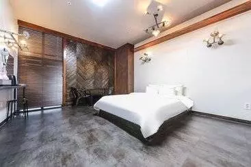 مُتل Gyeongju Hotel 801