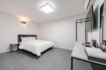 モーテル Mungyeong Hotel W