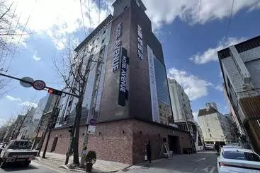 Motel Suwon Hotel Avenue