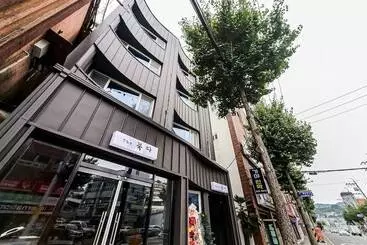 Motelli Tongyeong Mukda