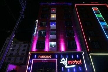 Motel Tongyeong Shwil