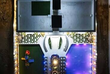 Pensionat Discovery Guest House  Sur