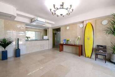 Yangyang Stay Frieden Pension