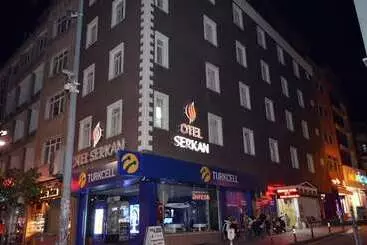 Bed & Breakfast Serkan