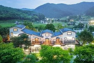 Hongcheon Dday Pension&camping