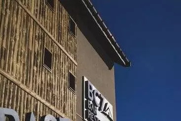 Szálloda Base Camp Lodge  Les 2 Alpes