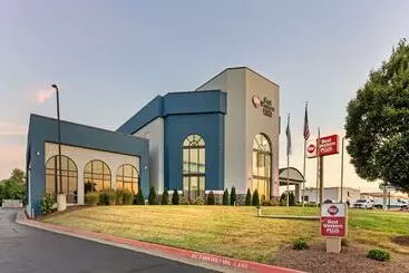 ホテル Best Western Plus Harrisonburg