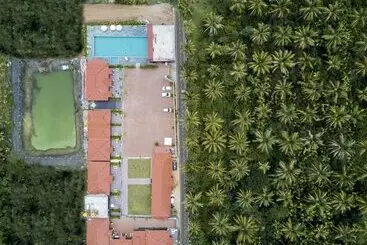 ホテル Coorg Maharaja Resorts And Spa