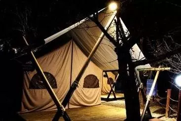 ペンション Gapyeong Yongsu Greenland Glamping