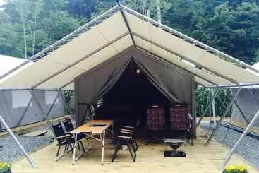 Pensionat Hongcheon Haneulbaragi Glamping