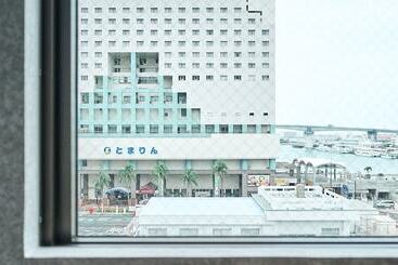 Pensão Rakuten Stay Naha Tomari Port