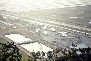 بنسيون Shinan Sea Salt Healing Camp