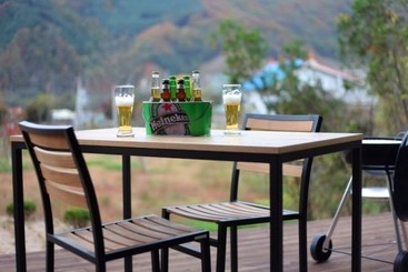 Chuncheon Beganwho Pension