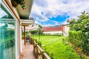 Cheongdo Sarabogi Pension