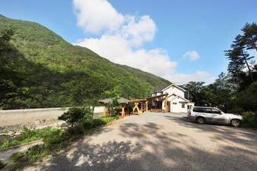 Jeongseon Into The Nature Pension