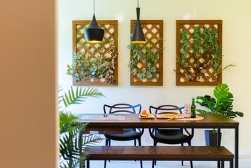 Pensió Yangpyeong Pool Villa Manoa