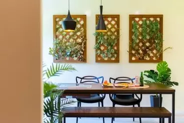 ペンション Yangpyeong Pool Villa Manoa