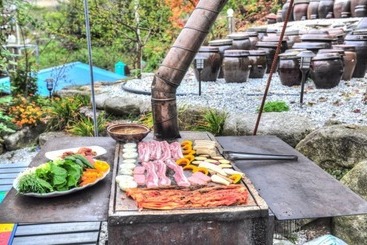 Gangneung Sapdangryeong Pension