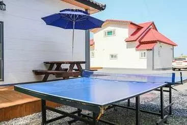 Taean Solbat Pension