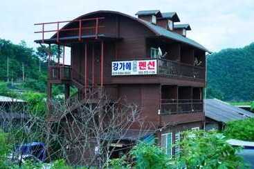 Yeongwol Riverside White House Pension