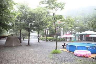 Youngwol Sky Pension Camping