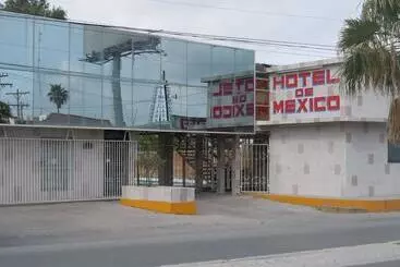 هتل De Mexico