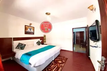 Hôtel Goroomgo Cottage Orchid Nainital
