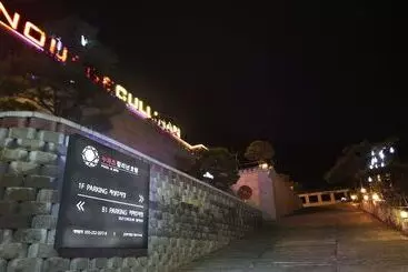 Motel Changwon Bukmyeon Nouage Cullinan