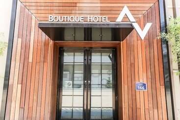 Motel Cheongju Boutique Hotel Z