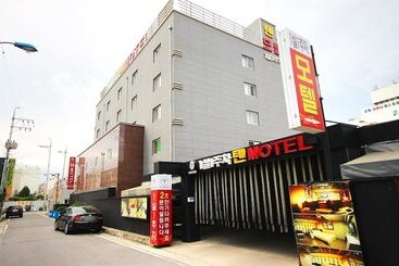 Motel Chilgok Weagwan Ten