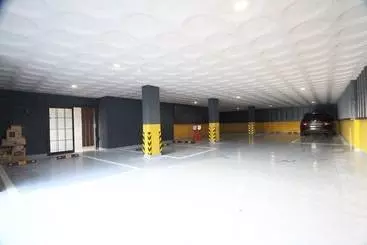 Motelli Daegu Daegu Airport Boing