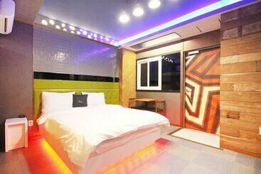 فندق على الطريق Daegu Hyeonpung Hidden