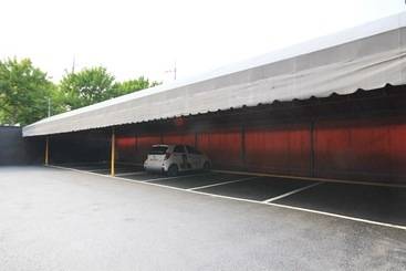 فندق على الطريق Deagu Suseongmot Suseong Stay