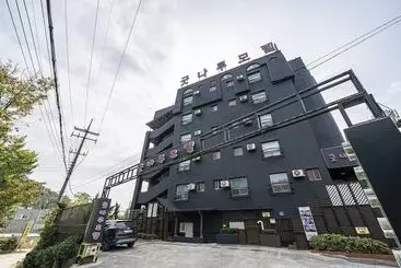 モーテル Gongju Gunnaru