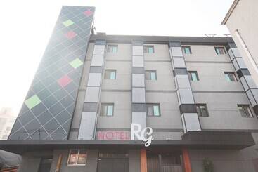 汽车旅馆  Gunsan Rg