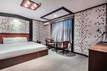 Motel Jangseong Hotel New Napori