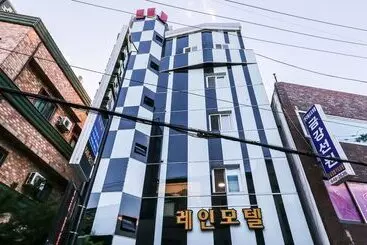 Motel Jecheon Rain