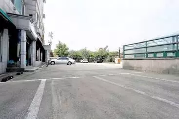 Motel Sokcho Sumisan