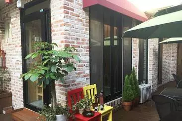Pensiune Jeonju Mint Guest House