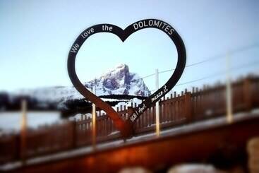 住宿加早餐  Natur Garni Mia Cô