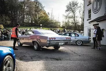 Hostal Caffeine & Machine