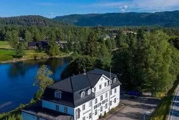 ホテル Dølen