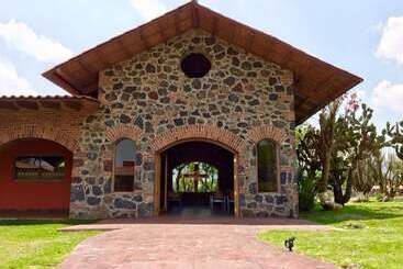 호텔 Hacienda Compostela