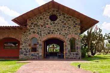 ホテル Hacienda Compostela