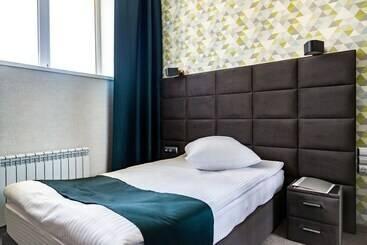 ホテル Park Side Inn