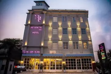 ホテル Regenta Inn Amritsar Airport Road