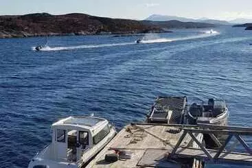 ホテル Ringholmen